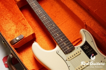 AMERICAN VINTAGE II 1961 STRATOCASTER - Olympic White
